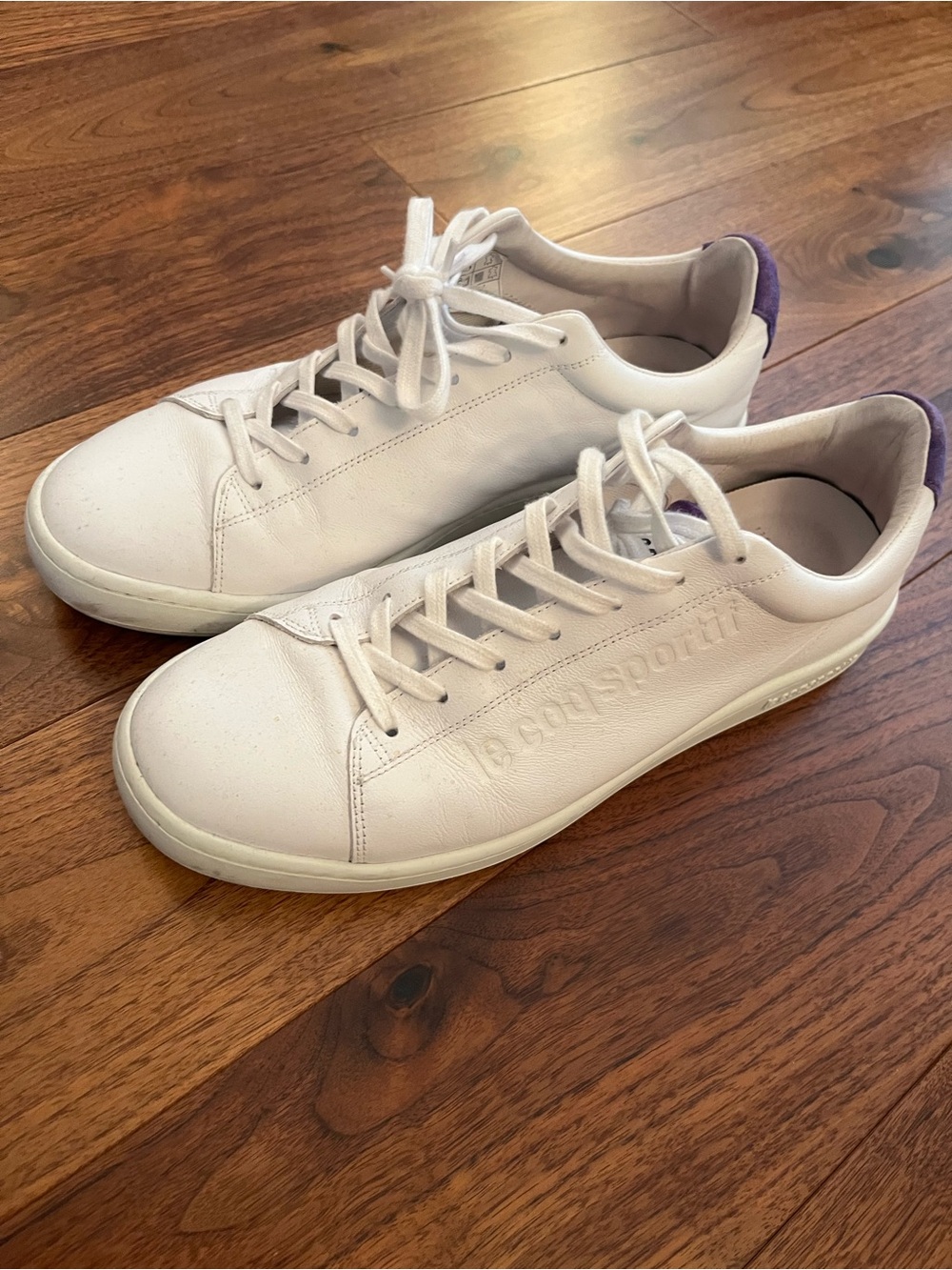 Le Coq Sportif Made in France